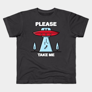 I need my space Kids T-Shirt